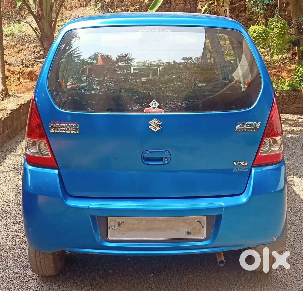 Maruti Suzuki Zen Estilo