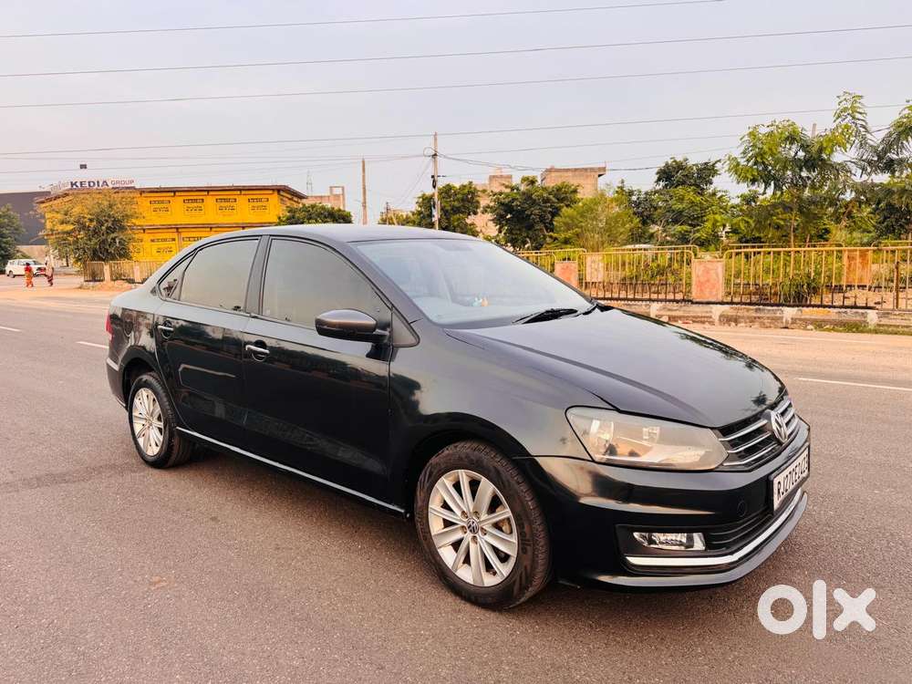 Volkswagen Vento [2015-2017] 1.6 Highline Plus, 2016, Diesel