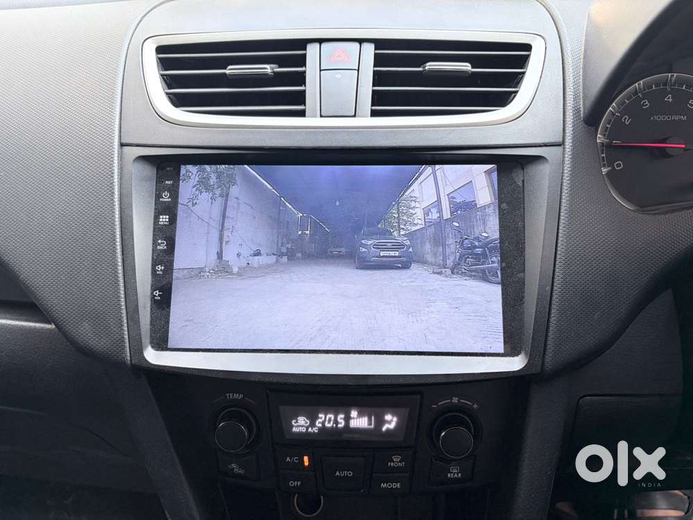 Maruti Suzuki Swift Zxi Plus Dual Tone, 2017, Petrol