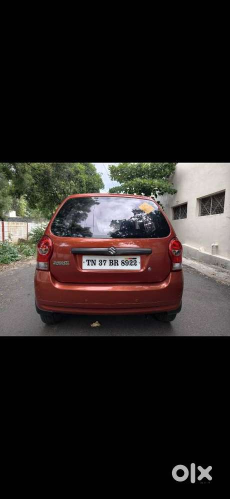Maruti Suzuki Alto K10, 2011