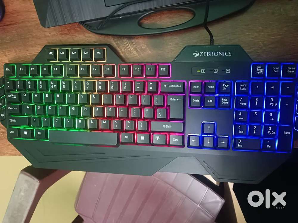Zebronics Keyboard