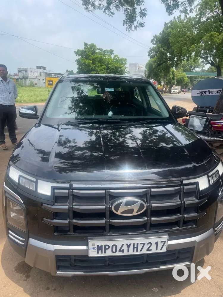 Hyundai Creta 1.5 Ex Petrol 2025