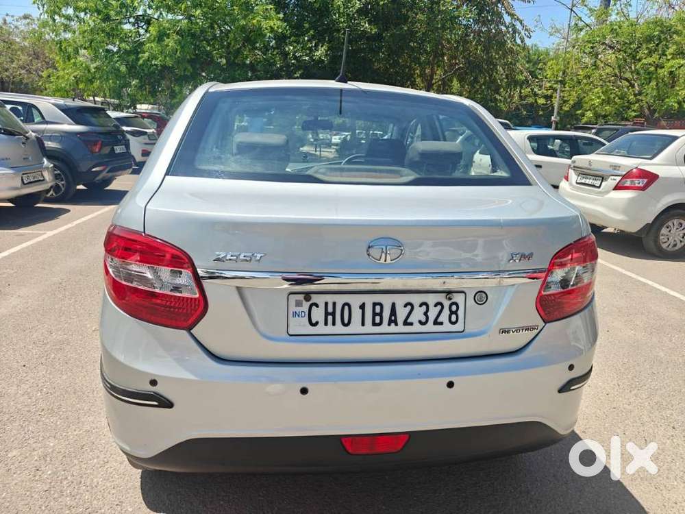 Tata Zest  Revotron 1.2t Xm, 2014, Petrol
