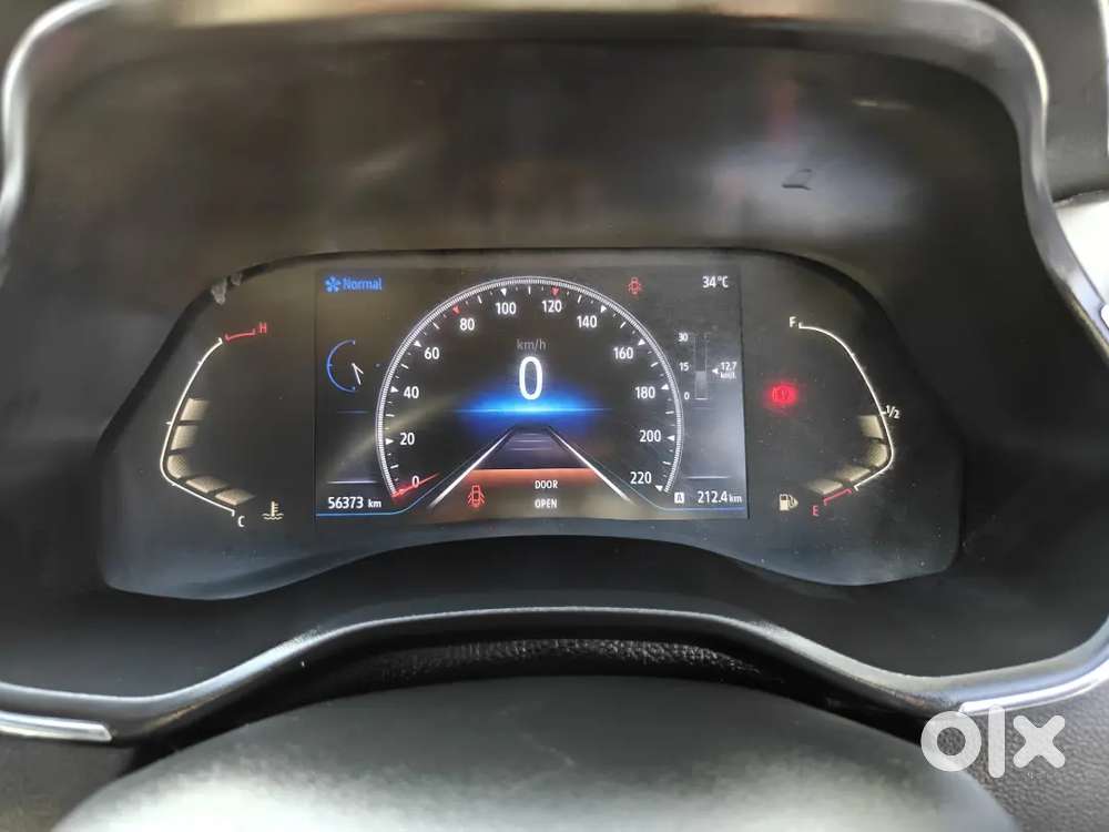 Renault Kiger Petrol Manual 2022