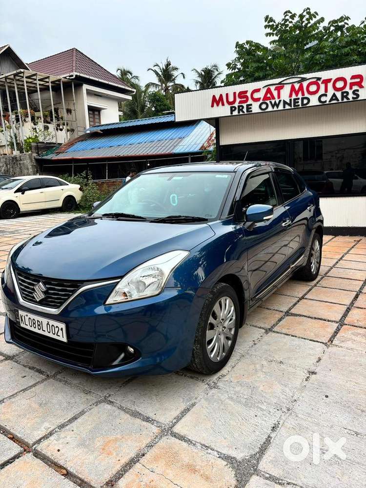 Baleno Zeta Automatic 2016