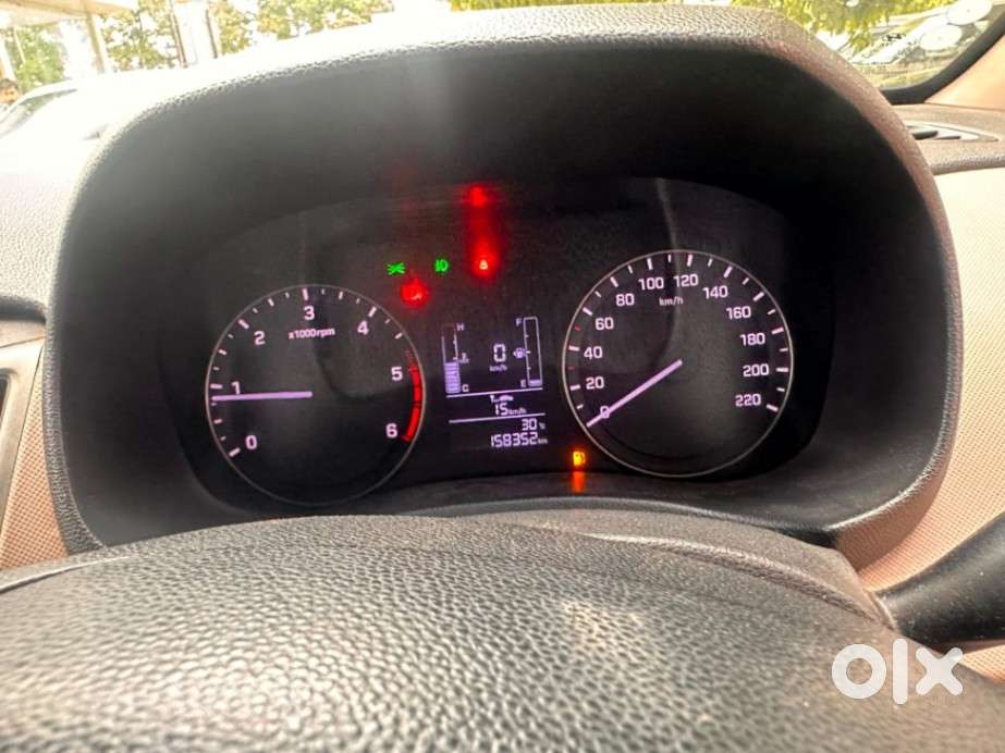 Hyundai Creta 1.6 Crdi Sx Plus, 2016, Diesel