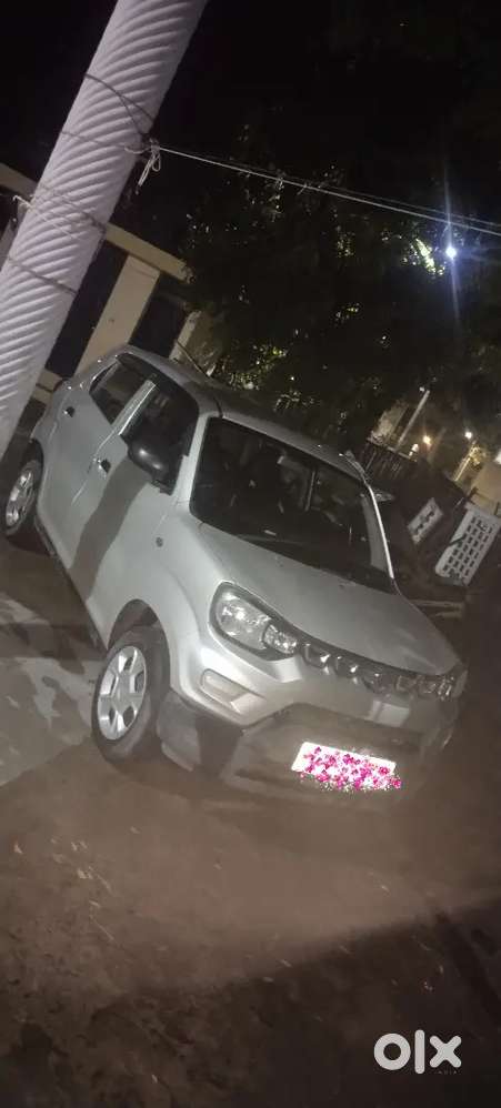 Maruti Suzuki S-presso 1.0 2021
