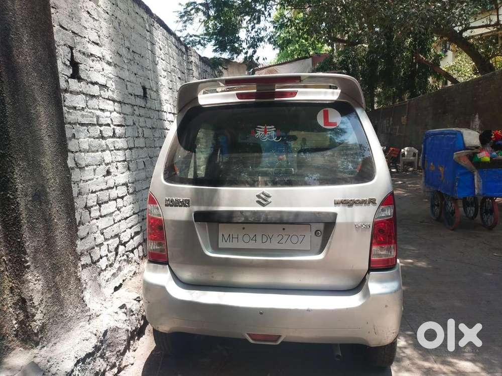 Maruti Suzuki Wagon R 2009