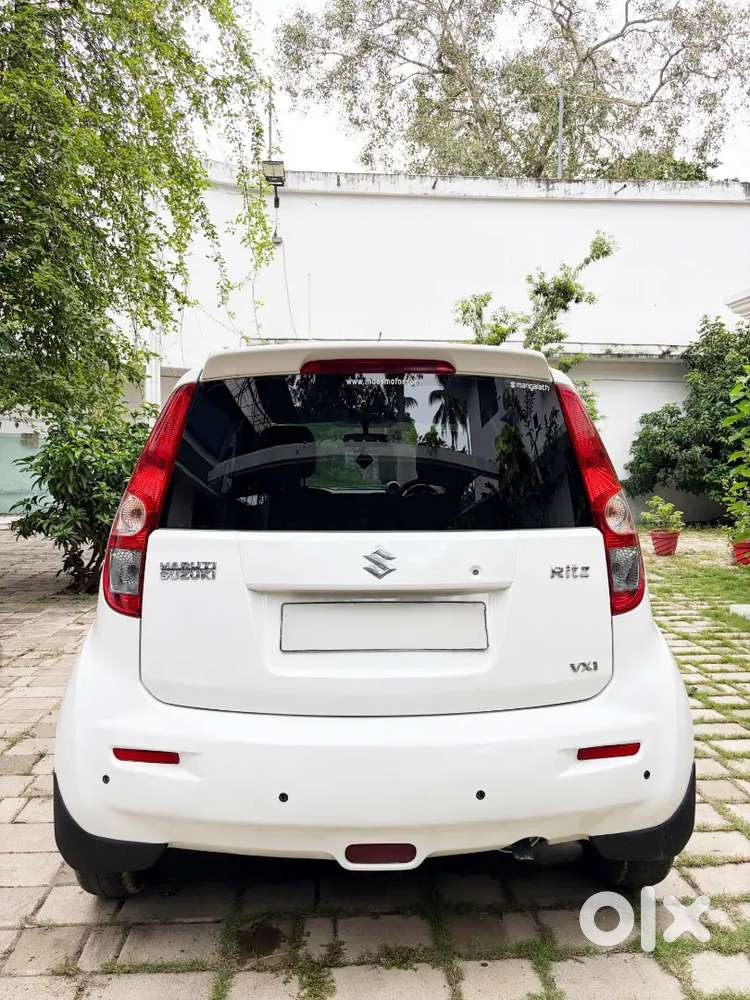 Maruti Suzuki Ritz 1.2 2013