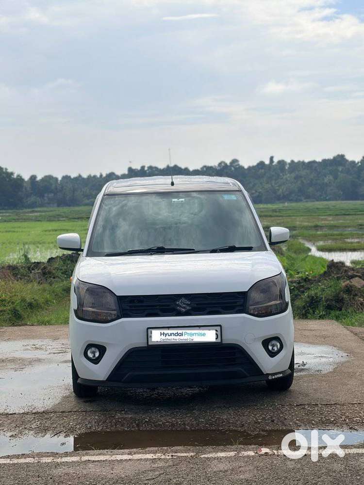 Maruti Suzuki Wagon R 1.2 Zxi, 2024, Petrol