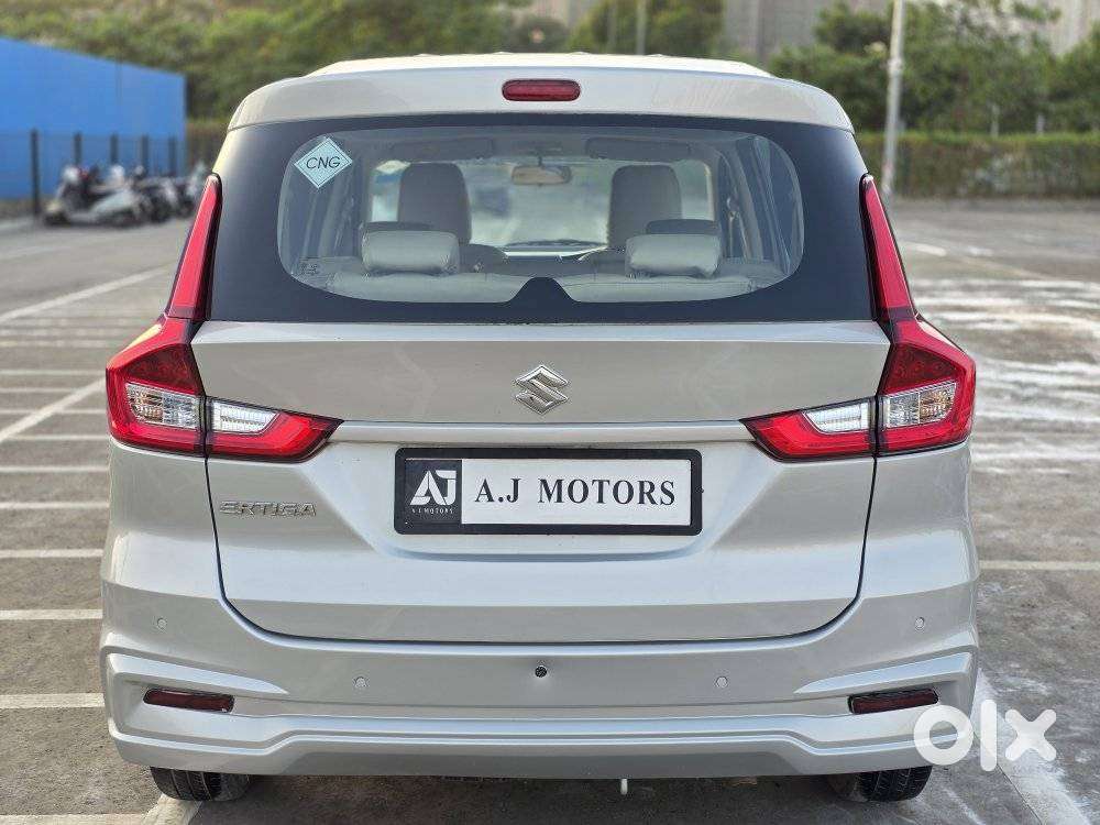 Maruti Suzuki Ertiga 2022-2023 Vxi Cng, 2022, Cng & Hybrids