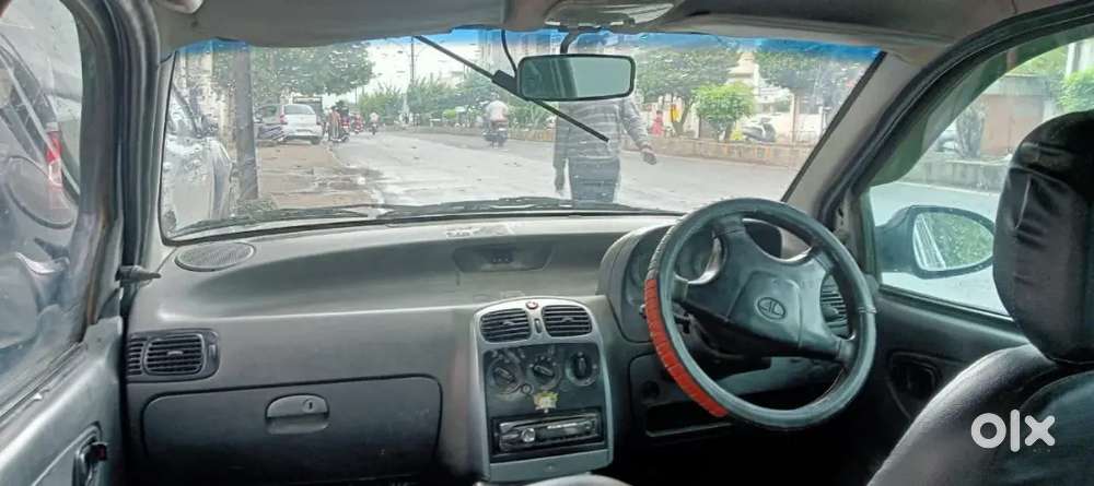 Tata Indica Diesel 2008 Car