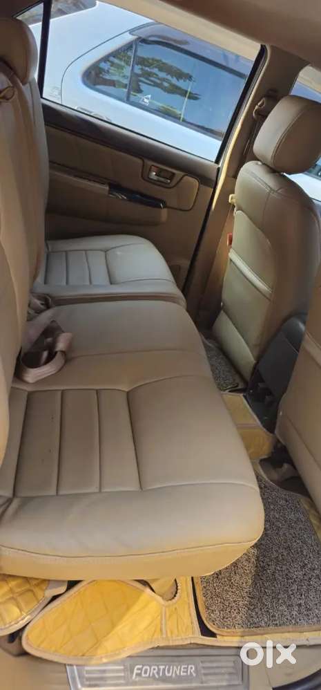 Toyota Fortuner 2014