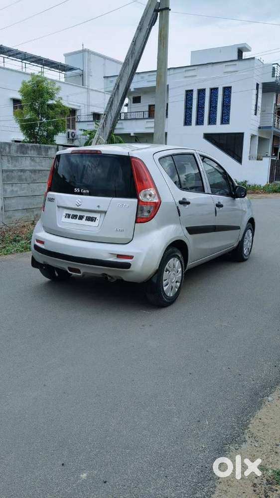Maruti Suzuki Ritz Ldi, 2010, Diesel
