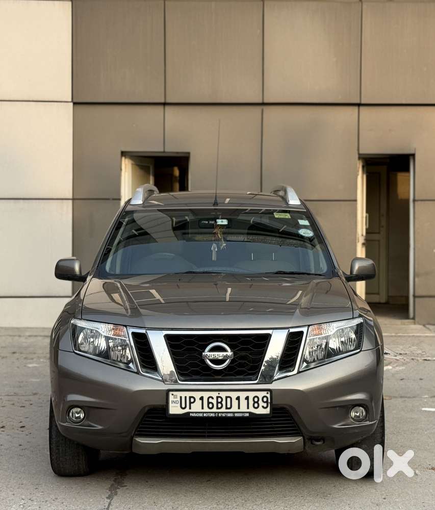 Nissan Terrano Xv D Thp 110 Ps, 2016, Diesel