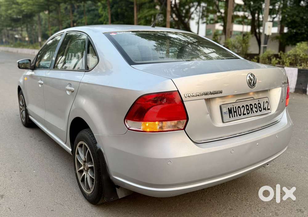 Volkswagen Vento Petrol Highline, 2011, Petrol