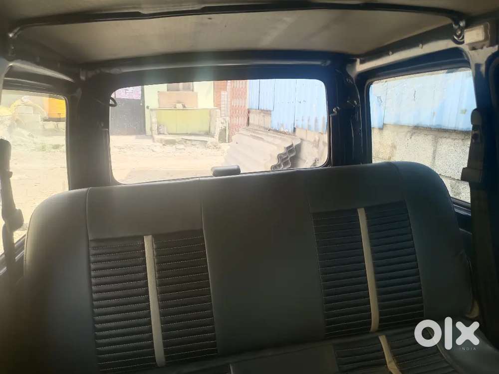Maruti Suzuki Omni 5 Seater 2018