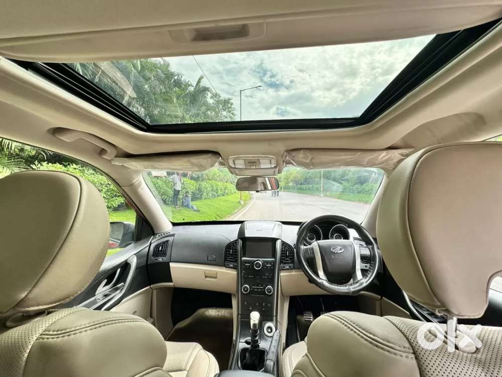 Mahindra Xuv500 W10 Awd, 2018, Diesel