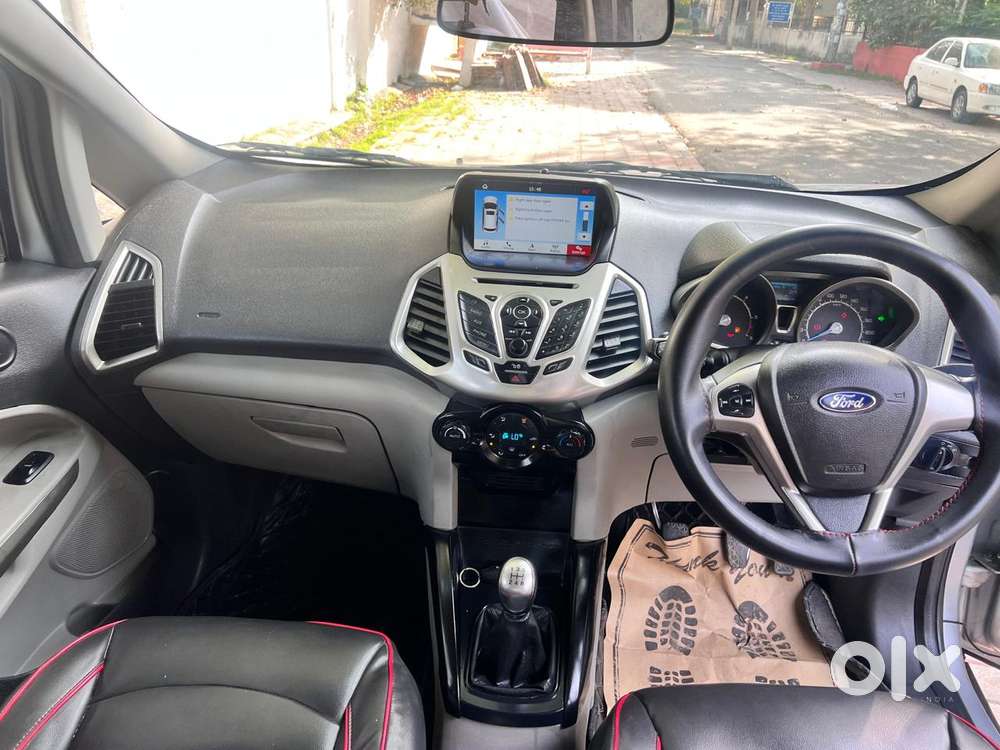 Ford Ecosport 1.5 Tdci Titanium, 2017, Diesel