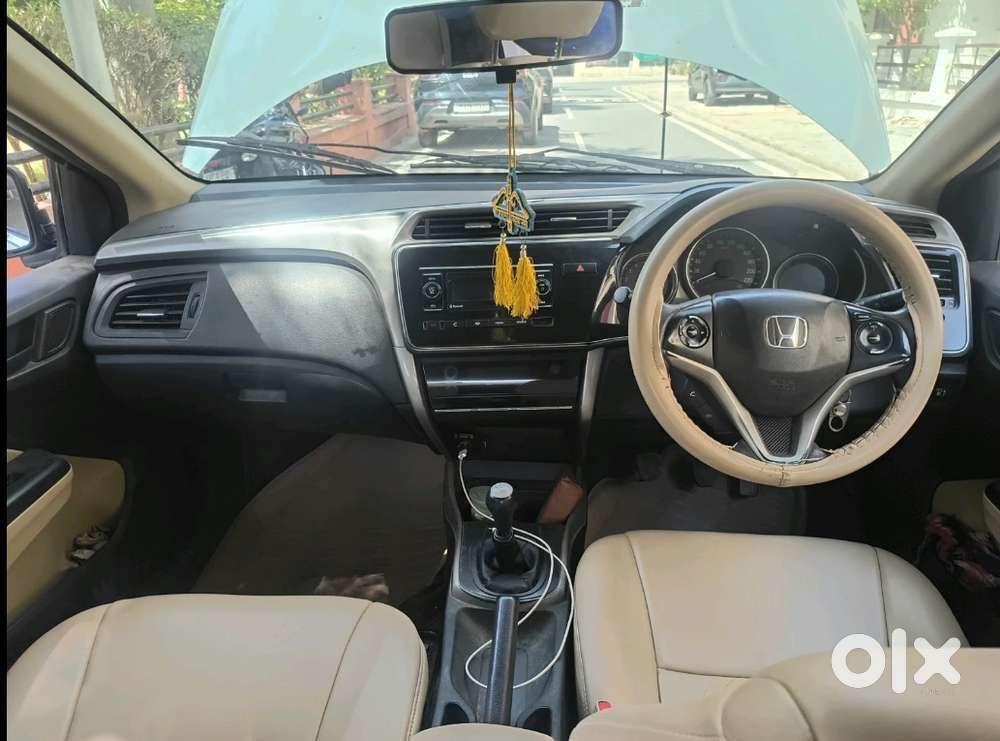Honda City Hybrid 2017