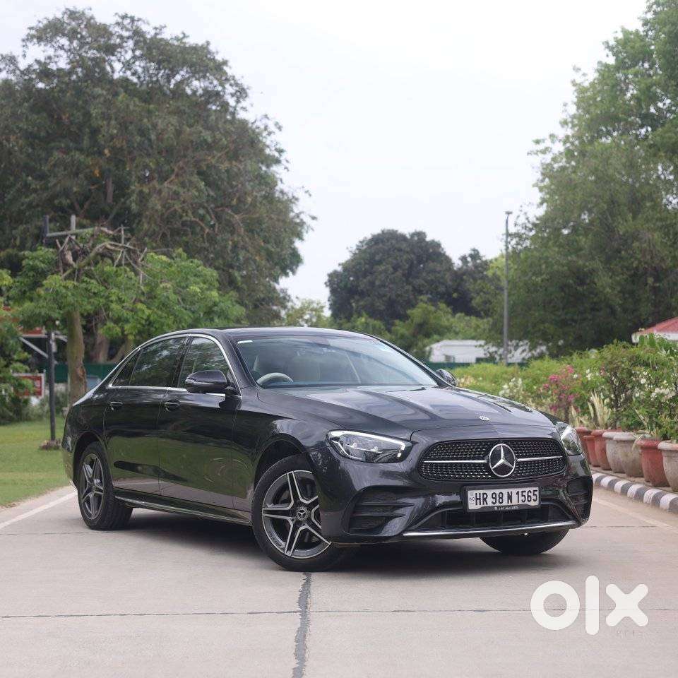 Mercedes-benz E-class E 200, 2023, Petrol