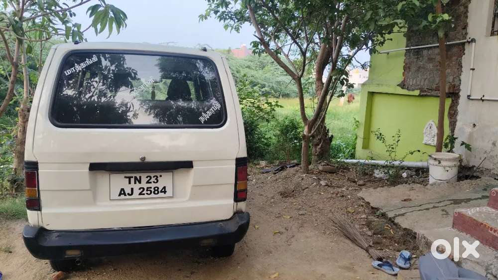 Maruti Suzuki Omni 2010 Petrol 22000 Km Driven