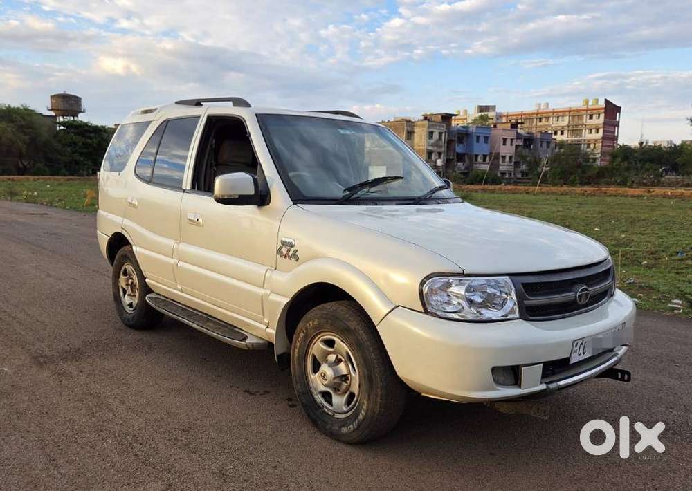 Tata Safari Dicor 2.2 Ex 4x2 Bs Iv, 2011, Diesel