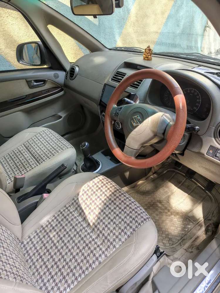 Maruti Suzuki Sx4 Petrol-cng