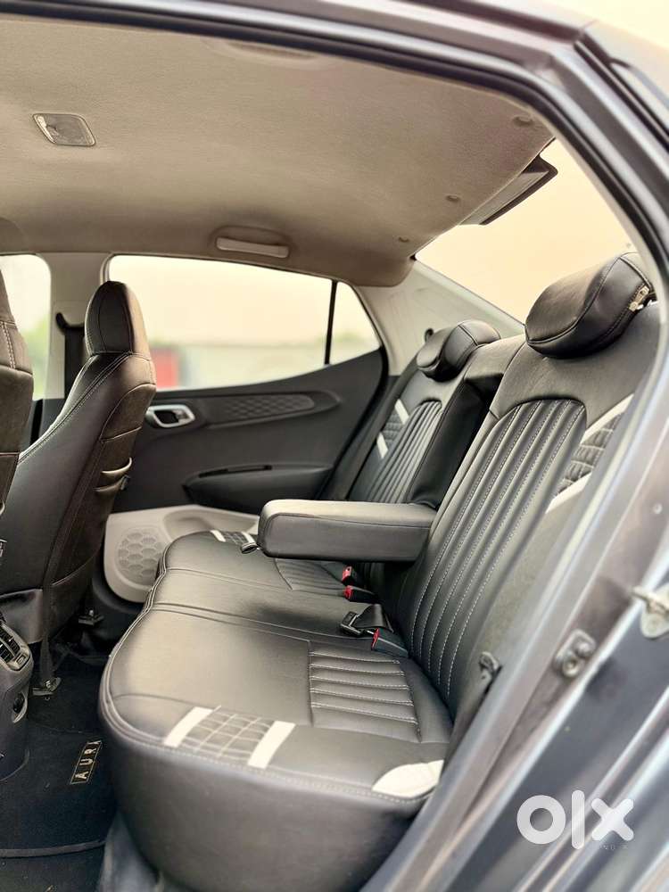 Hyundai Aura 2020 Petrol Sx + Auto 51000 Km Jenyun Driven