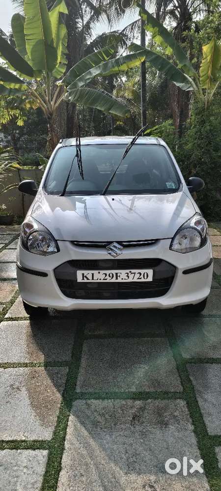 Maruti Suzuki Alto 800 2013 Registered Petrol 17000 Km Driven