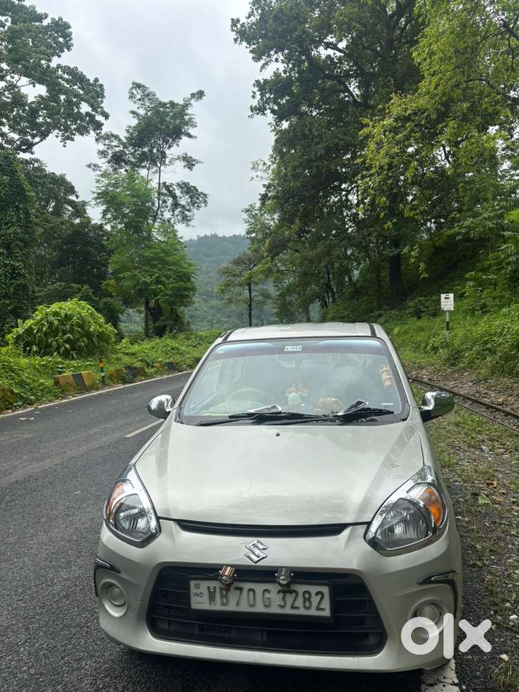 Maruti Alto 800 2016