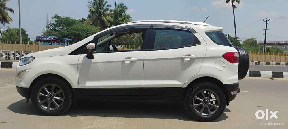 Ford Ecosport 1.5 Diesel Titanium, 2020, Diesel