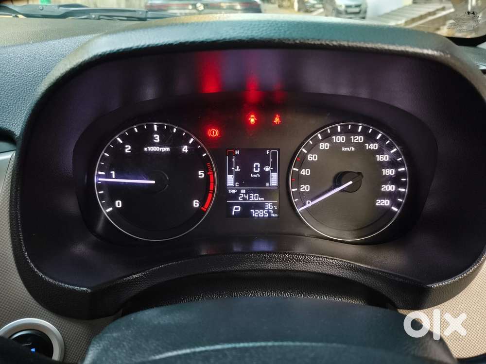 Hyundai Creta 1.6 Sx Plus Auto, 2017, Diesel