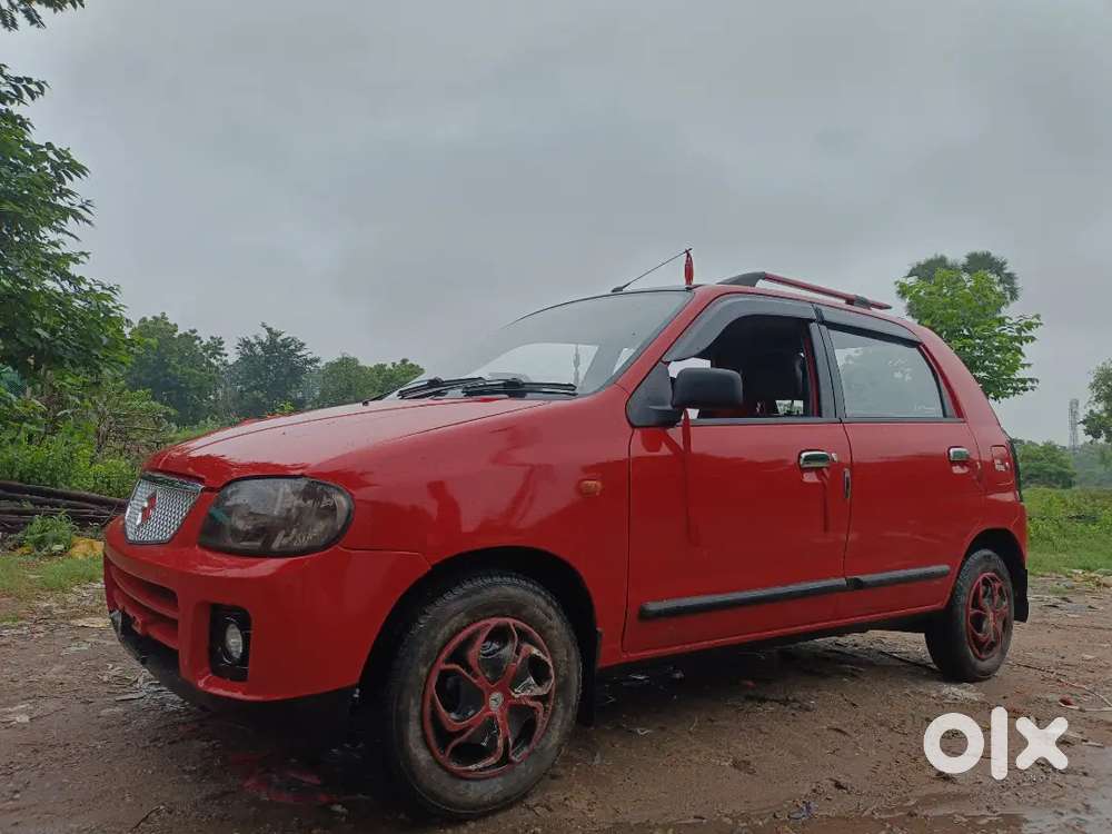 Maruti Suzuki Alto 2006 Edition Lxi