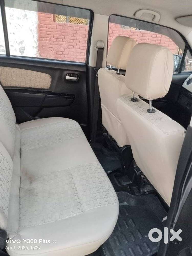 Maruti Suzuki Wagon R 1.0 Vxi Cng, 2018, Cng & Hybrids