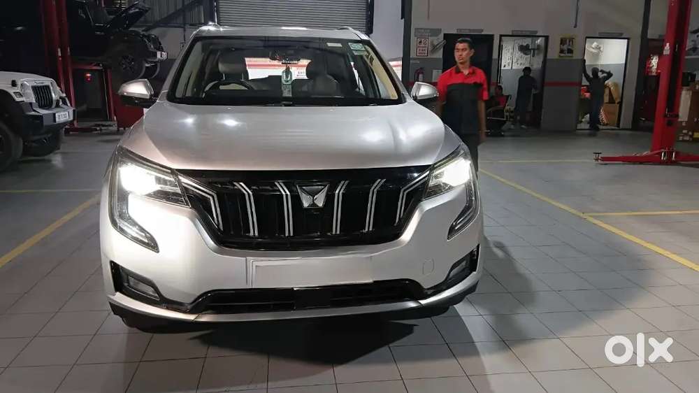Xuv 700 Axl At