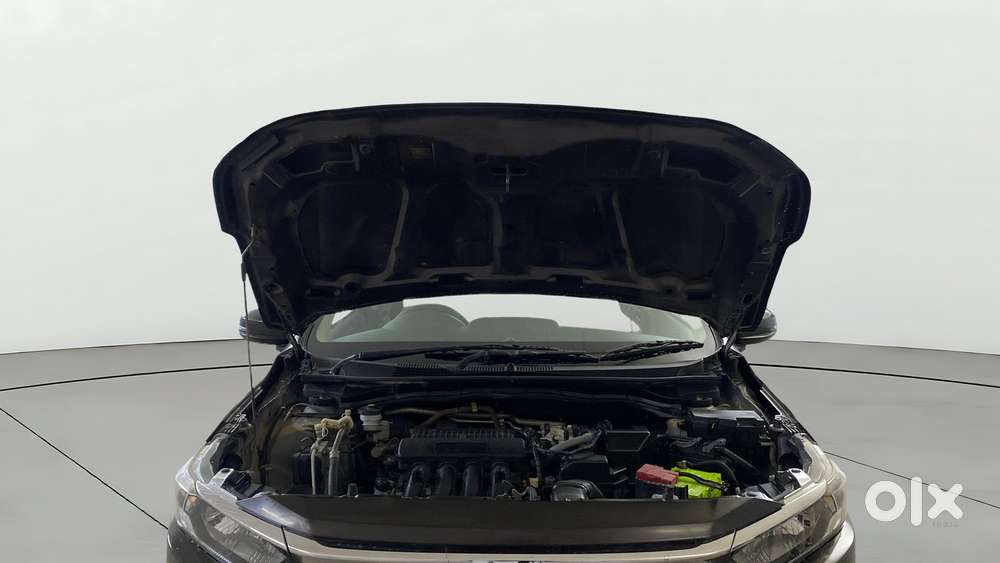 Honda Amaze V Cvt Petrol, 2018, Petrol