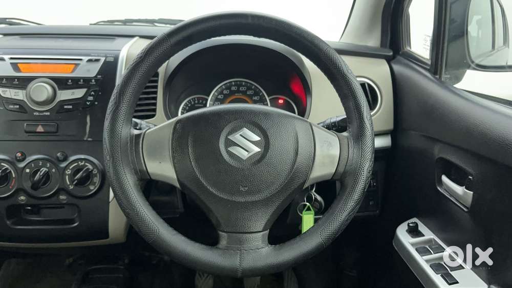 Maruti Suzuki Wagon R Vxi, 2015, Petrol