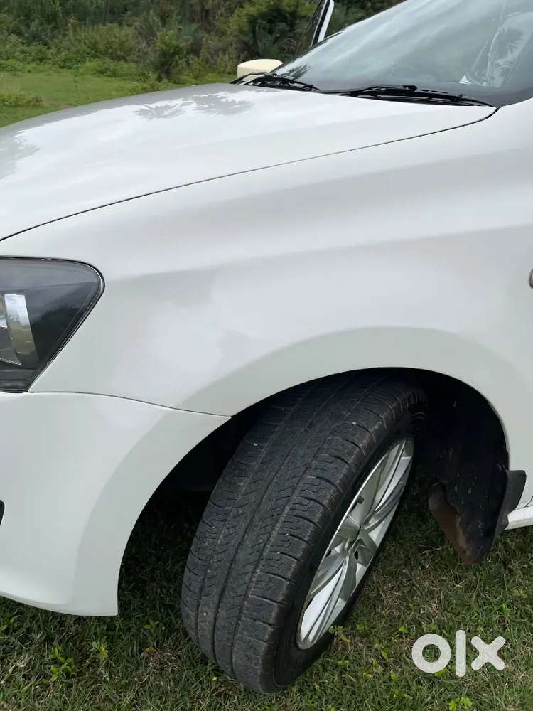 Volkswagen Polo Gt Tdi 2014 Diesel
