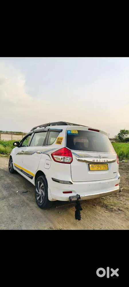 Maruti Suzuki Ertiga 2018 Diesel 160000 Km Driven