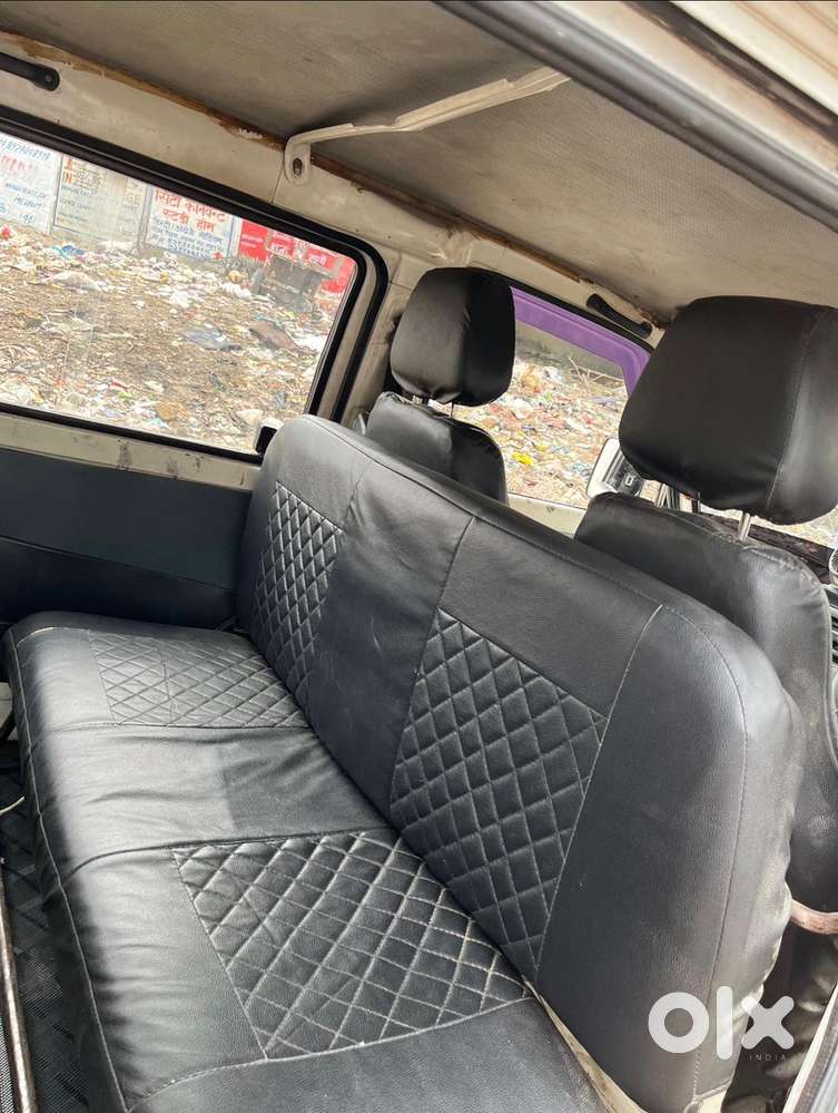 2013 Maruti Suzuki Omni