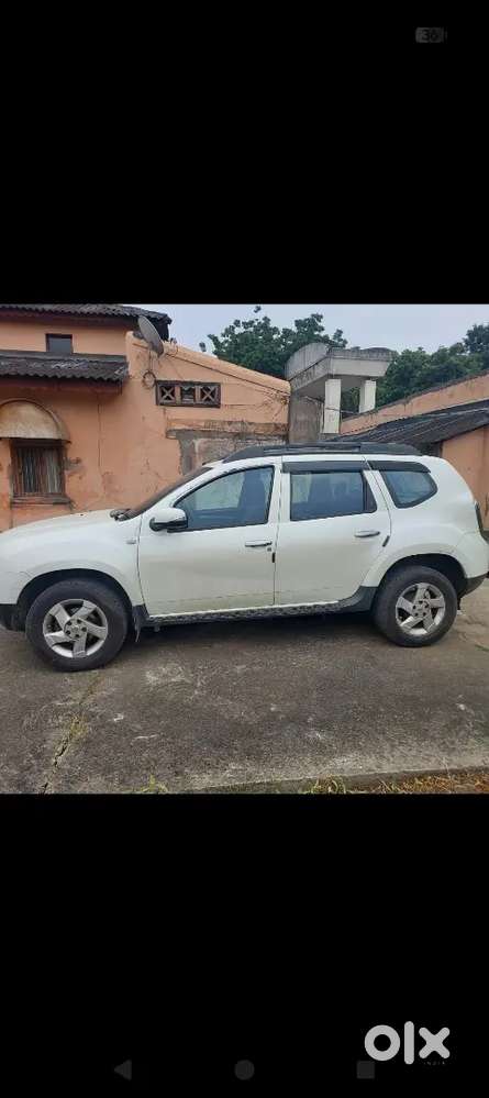 Renault Duster Diesel 2013