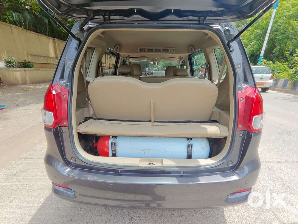Maruti Suzuki Ertiga Vxi Cng, 2018, Cng & Hybrids