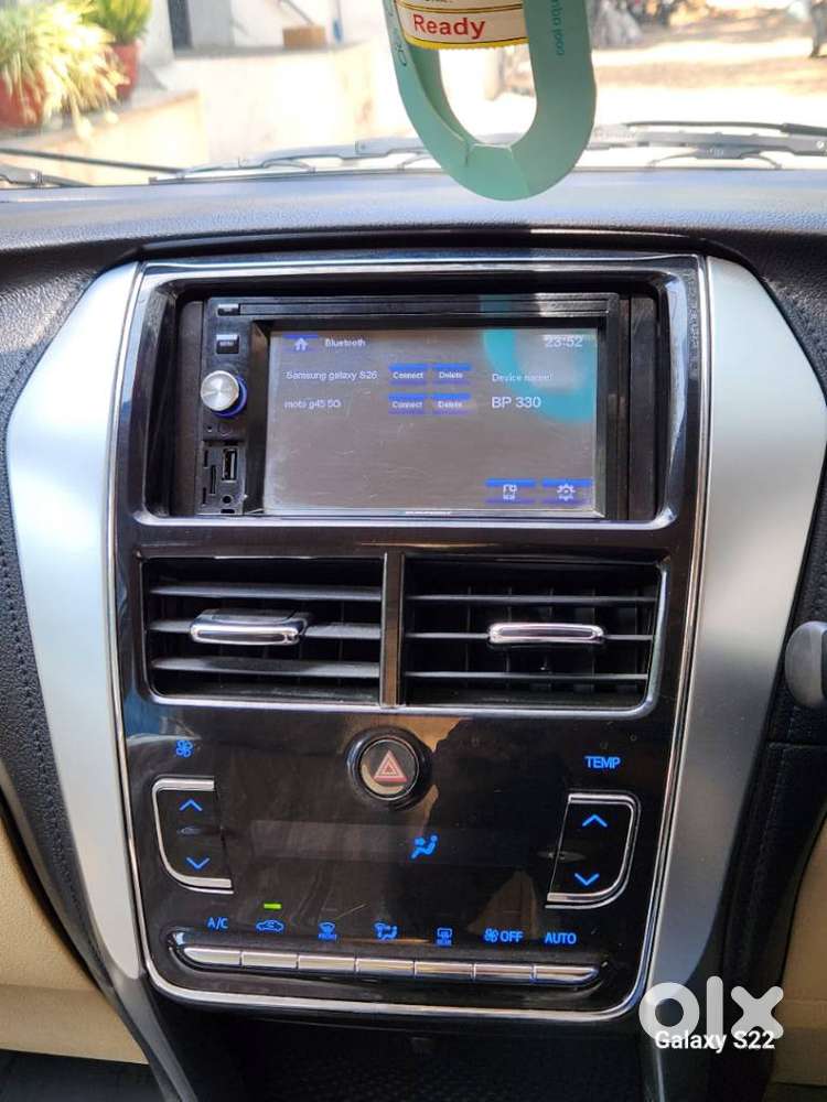 Toyota Yaris G Cvt, 2020, Petrol