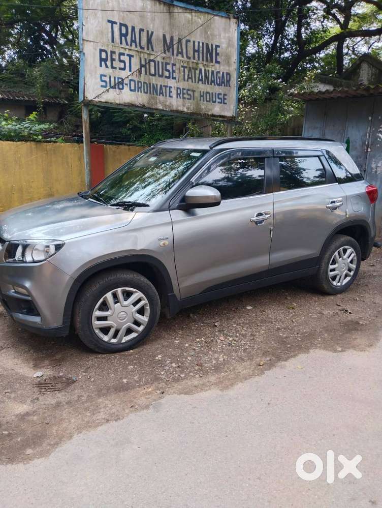 Maruti Suzuki Brezza Vdi 2018