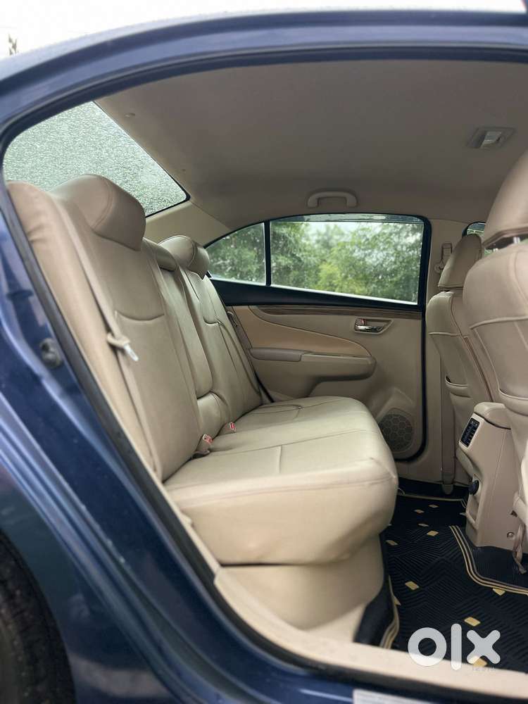 Maruti Suzuki Ciaz 1.5 Alpha Shvs Amt, 2019, Petrol