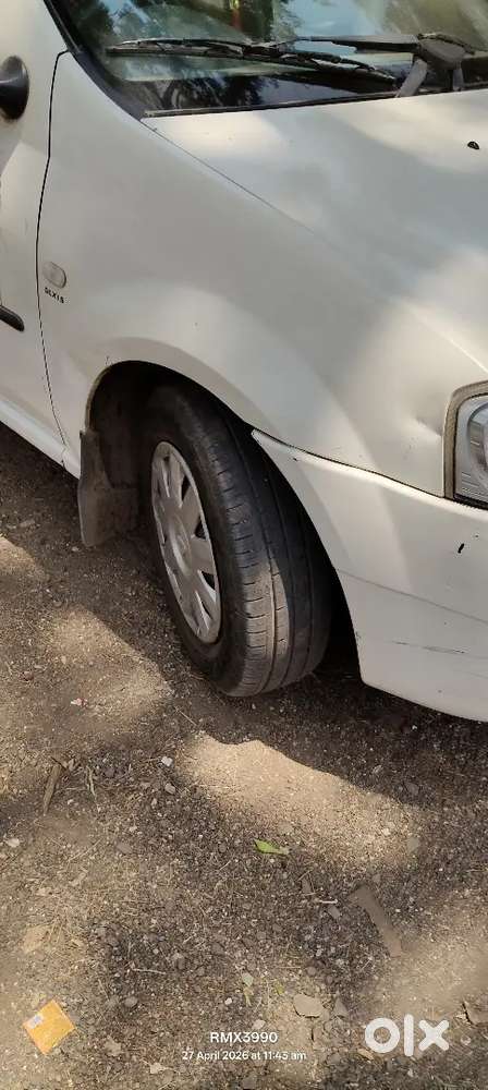 Mahindra Logan 2010