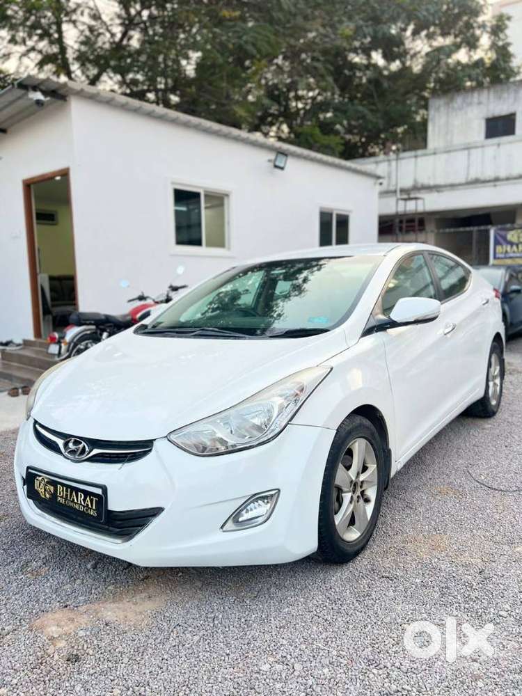 Hyundai Elantra 1.6 Sx, 2012, Diesel