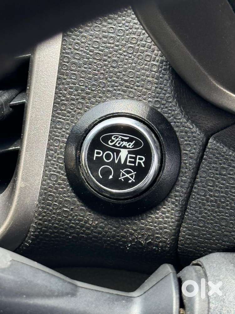 Ford Ecosport 1.5 Tdci Titanium Plus Be, 2017, Diesel