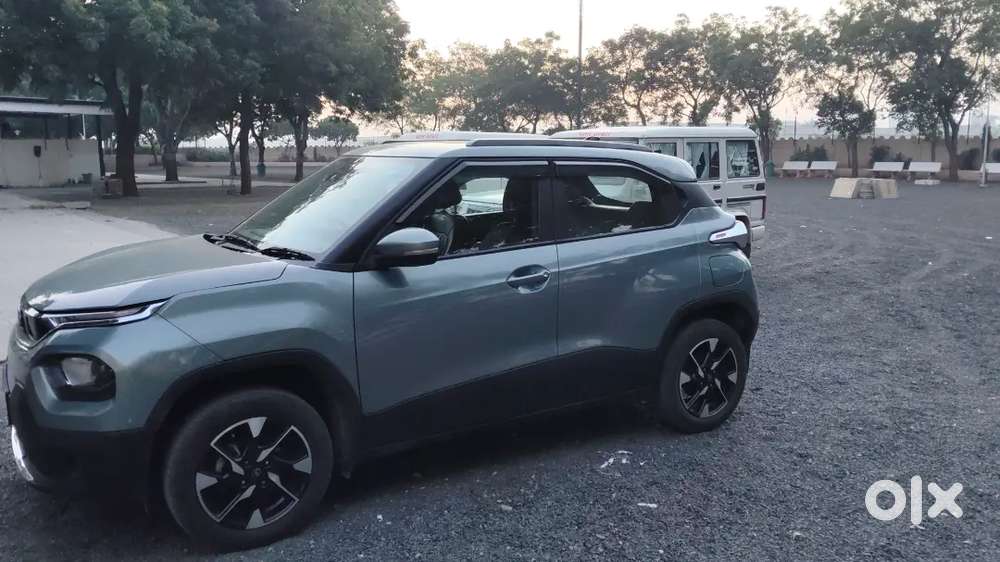Tata Punch Dazzle Sunroof 2024 Cng Hybrid